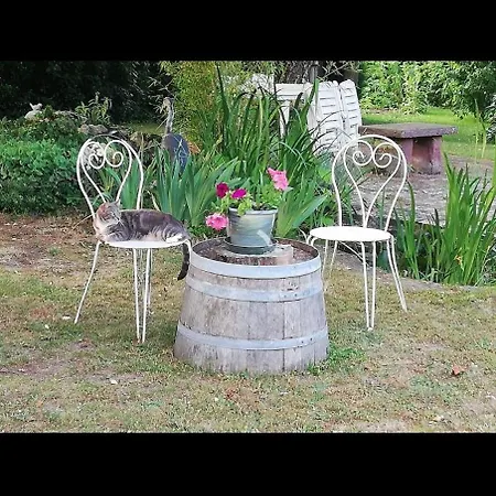 Un Petit Air De Campagne Bed & Breakfast Gambais